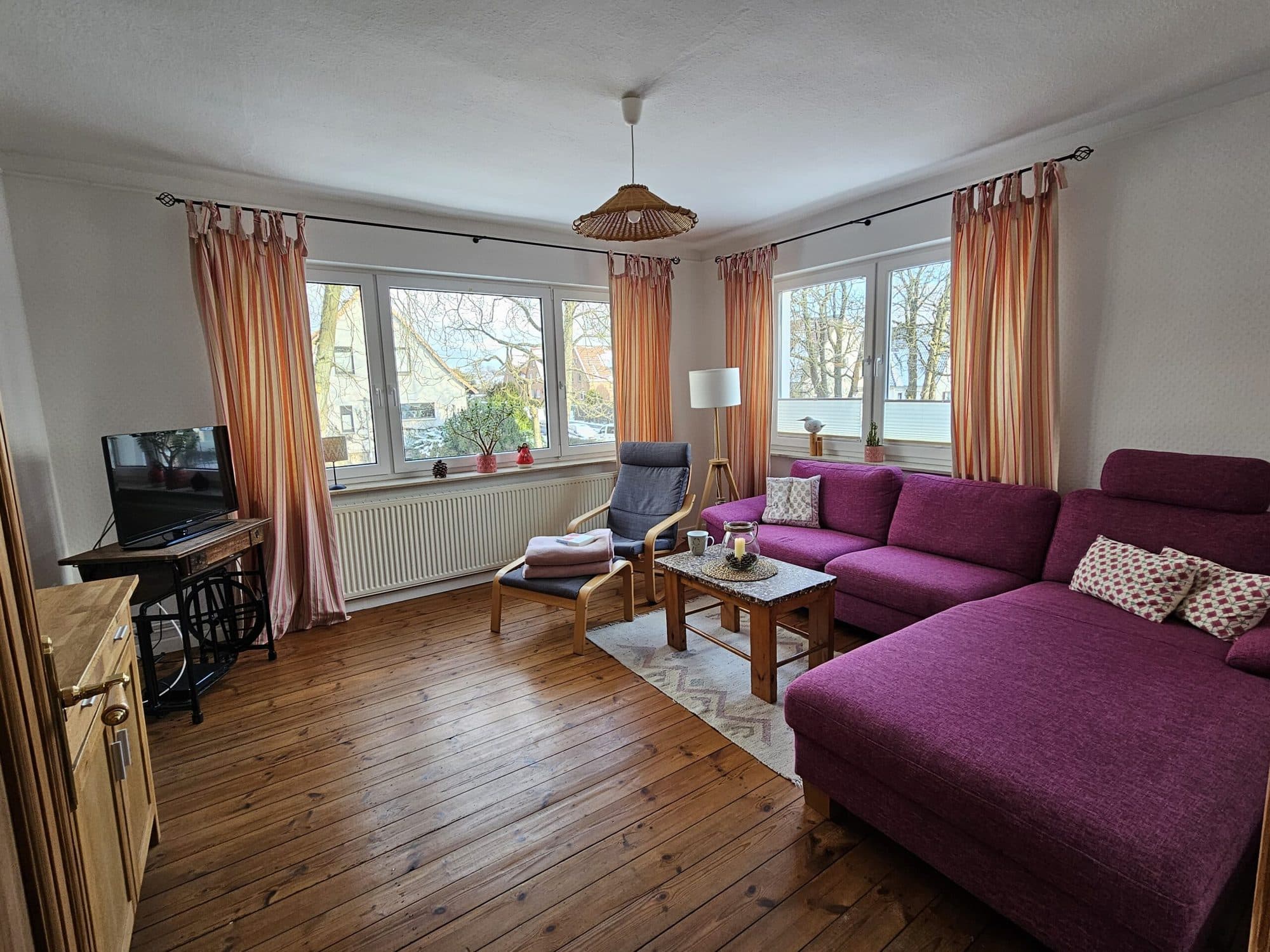 Gaude Tied Wohnzimmer